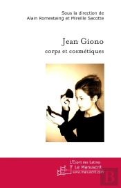 Jean Giono Corps Et Cosmétiques
