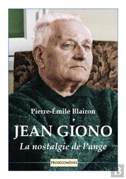 Bertrand.pt - Jean Giono ; La Nostalgie De L'Ange