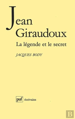 Bertrand.pt - Jean Giraudoux ; La Légende Et Le Secret