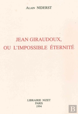 Bertrand.pt - Jean Giraudoux, Ou L'Impossible Éternité