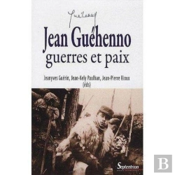 Bertrand.pt - Jean Guéhenno ; Guerres Et Paix