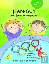 Jean-Guy Aux Jeux Olympiques !