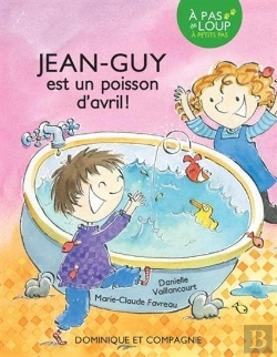 Bertrand.pt - Jean-Guy Est Un Poisson D'Avril !
