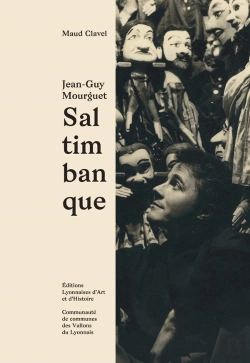 Bertrand.pt - Jean-Guy Mourguet, Saltimbanque