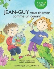 Jean-Guy Veut Chanter Comme Un Canari !