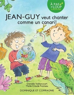 Bertrand.pt - Jean-Guy Veut Chanter Comme Un Canari !