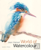 Jean Haines' World Of Watercolour (Hardback)
