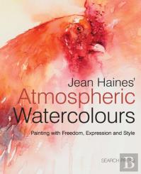 Jean Hainesâ€™ Atmospheric Watercolours