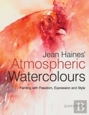 Jean Hainesâ€™ Atmospheric Watercolours