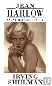 Jean Harlow: An Intimate Biography