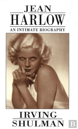 Bertrand.pt - Jean Harlow: An Intimate Biography