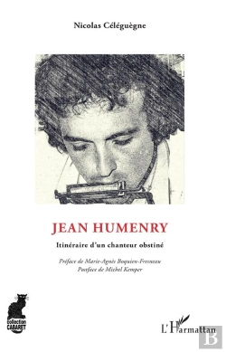 Bertrand.pt - Jean Humenry ; Itinéraire D'Un Chanteur Obstiné