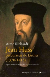 Jean Huss, Précurseur De Luther