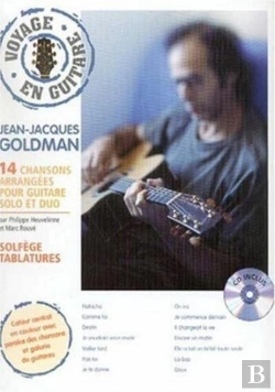Bertrand.pt - Jean-Jacques Goldman ; Voyage En Guitare