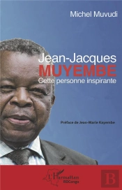 Jean Jacques Muyembe - Cette Personne Inspirante
