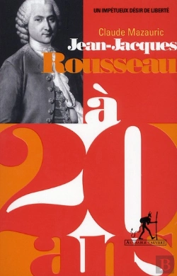 Bertrand.pt - Jean-Jacques Rousseau À 20 Ans