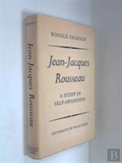 Bertrand.pt - Jean-Jacques Rousseau: A Study In Self-Awareness