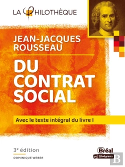 Bertrand.pt - Jean-Jacques Rousseau Du Contrat Social