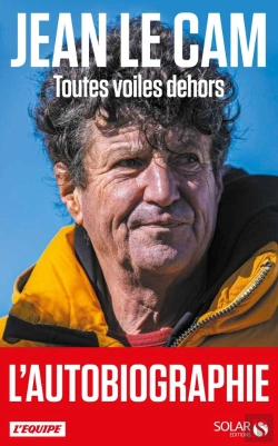 Bertrand.pt - Jean Le Cam, Toutes Voiles Dehors