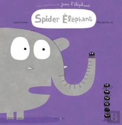 Bertrand.pt - Jean L'Éléphant ; Spider Éléphant