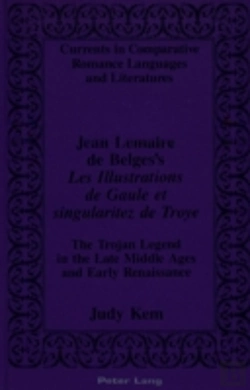 Bertrand.pt - Jean Lemaire De Belges'S Les Illustrations De Gaule Et Singularitez De Troye