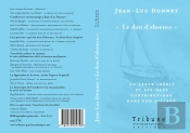 Jean-Luc Donnet  'Le Don D'Absence'