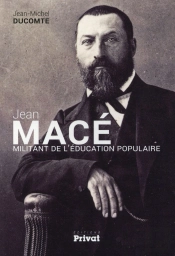 Jean Macé, Militant De L'Éducation Populaire