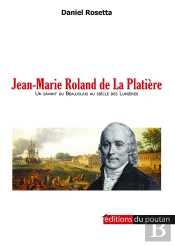 Jean-Marie Roland De La Platière