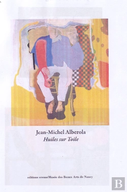 Bertrand.pt - Jean-Michel Alberola, Huiles Sur Toile