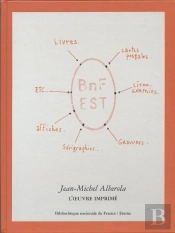 Jean-Michel Alberola, L'Oeuvre Imprimée