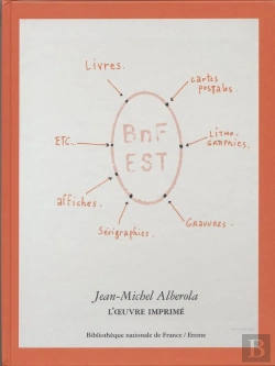 Bertrand.pt - Jean-Michel Alberola, L'Oeuvre Imprimée