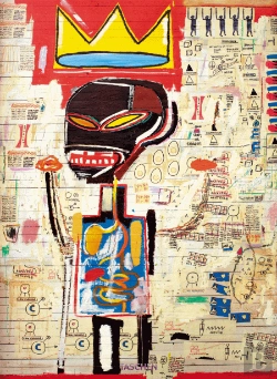 Bertrand.pt - Jean-Michel Basquiat