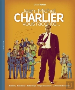 Bertrand.pt - Jean-Michel Charlier Vous Raconte...