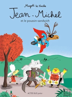 Bertrand.pt - Jean-Michel Et Le Poussin-Sandwich