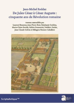 Bertrand.pt - Jean-Michel Roddaz ; De Jules César À César Auguste : Cinquante Ans De Révolution Romaine