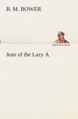 Jean Of The Lazy A