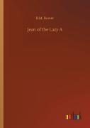 Jean Of The Lazy A