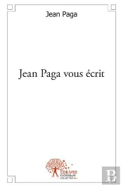 Jean Paga Vous Ecrit
