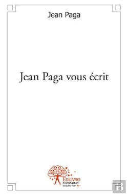 Bertrand.pt - Jean Paga Vous Ecrit