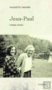 Jean-Paul ; Fenêtres Intimes