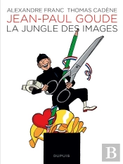 Jean-Paul Goude ; La Jungle Des Images
