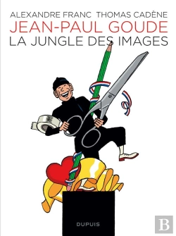 Bertrand.pt - Jean-Paul Goude ; La Jungle Des Images