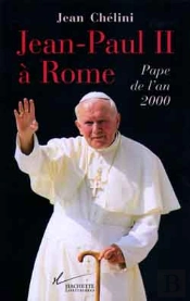 Jean-Paul Ii A Rome ; Pape De L'An 2000