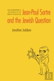 Jean-Paul Sartre And The Jewish Question