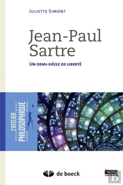 Bertrand.pt - Jean-Paul Sartre ; Un Demi Siècle De Liberté