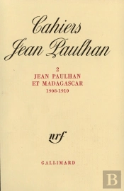 Jean Paulhan Et Madagascar