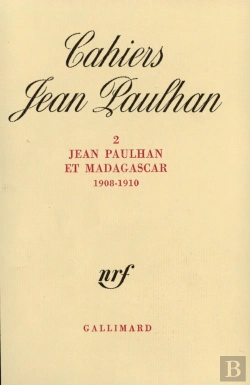 Bertrand.pt - Jean Paulhan Et Madagascar