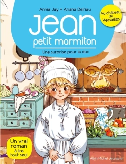Bertrand.pt - Jean, Petit Marmiton Tome 1 : Une Surprise Pour Le Duc
