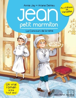Bertrand.pt - Jean, Petit Marmiton Tome 2 : Le Concours De La Reine