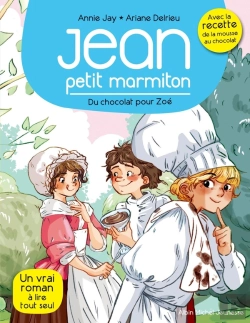 Bertrand.pt - Jean, Petit Marmiton Tome 3 : Du Chocolat Pour Zoé